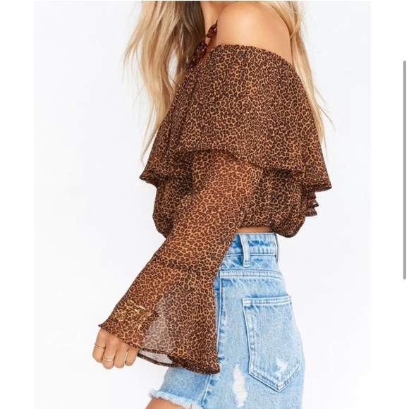 NWOT LOVE SPELL TOP - Picture 3 of 6